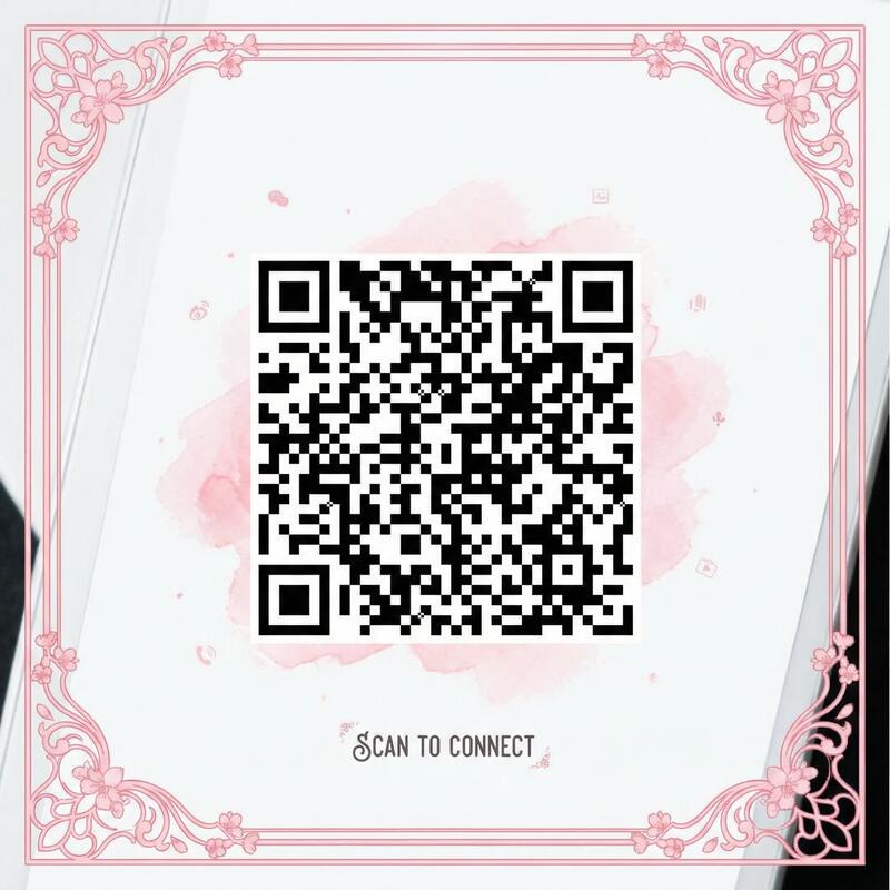 麻豆视频公众号二维码