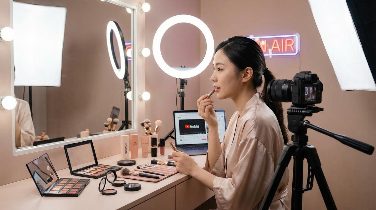 麻豆视频美妆视频教程